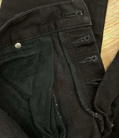 BALMAIN バイカーデニムスリムパンツ メンズ SIZE 31 (M) バルマン