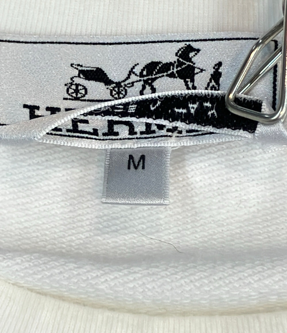 HERMES 半袖Tシャツ 馬 メンズ SIZE M エルメス