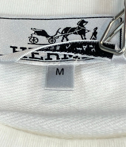HERMES 半袖Tシャツ 馬 メンズ SIZE M エルメス