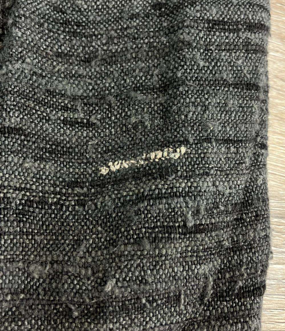 ISSEY MIYAKE MEN シルクツイード テーラードジャケット メンズ SIZE 2 イッセイミヤケ メン