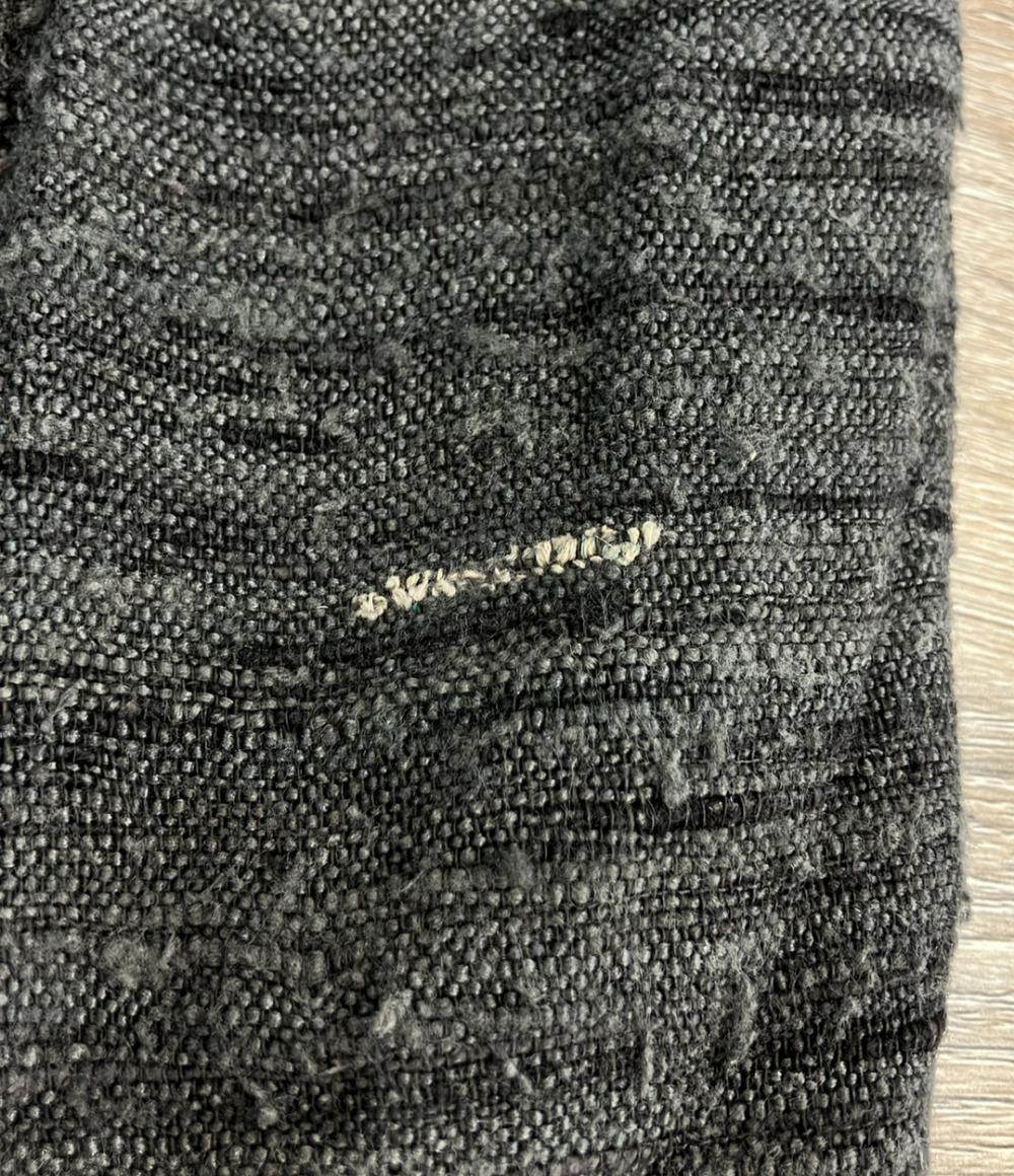 ISSEY MIYAKE MEN シルクツイード テーラードジャケット メンズ SIZE 2 イッセイミヤケ メン