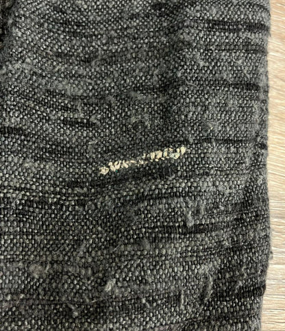 ISSEY MIYAKE MEN シルクツイード テーラードジャケット メンズ SIZE 2 イッセイミヤケ メン