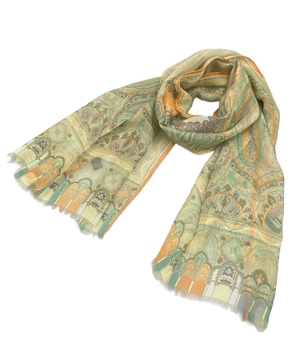ETRO ストール シルク100% レディース エトロ