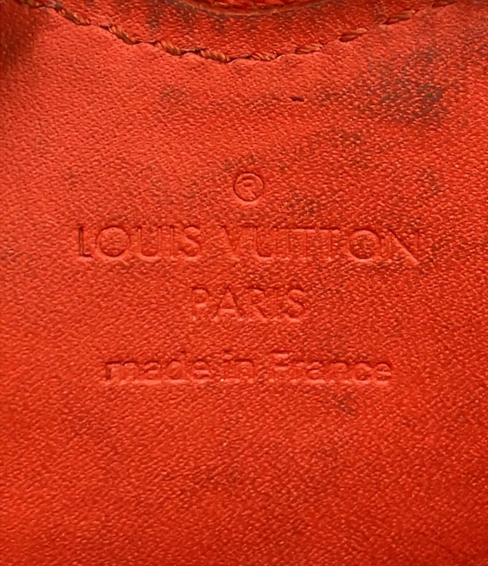 LOUIS VUITTON コインケース ヴェルニ ポルトモネ クール M93658 レディース ルイ・ヴィトン