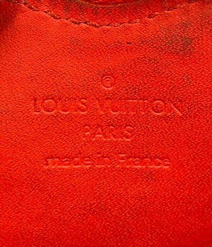 LOUIS VUITTON コインケース ヴェルニ ポルトモネ クール M93658 レディース ルイ・ヴィトン