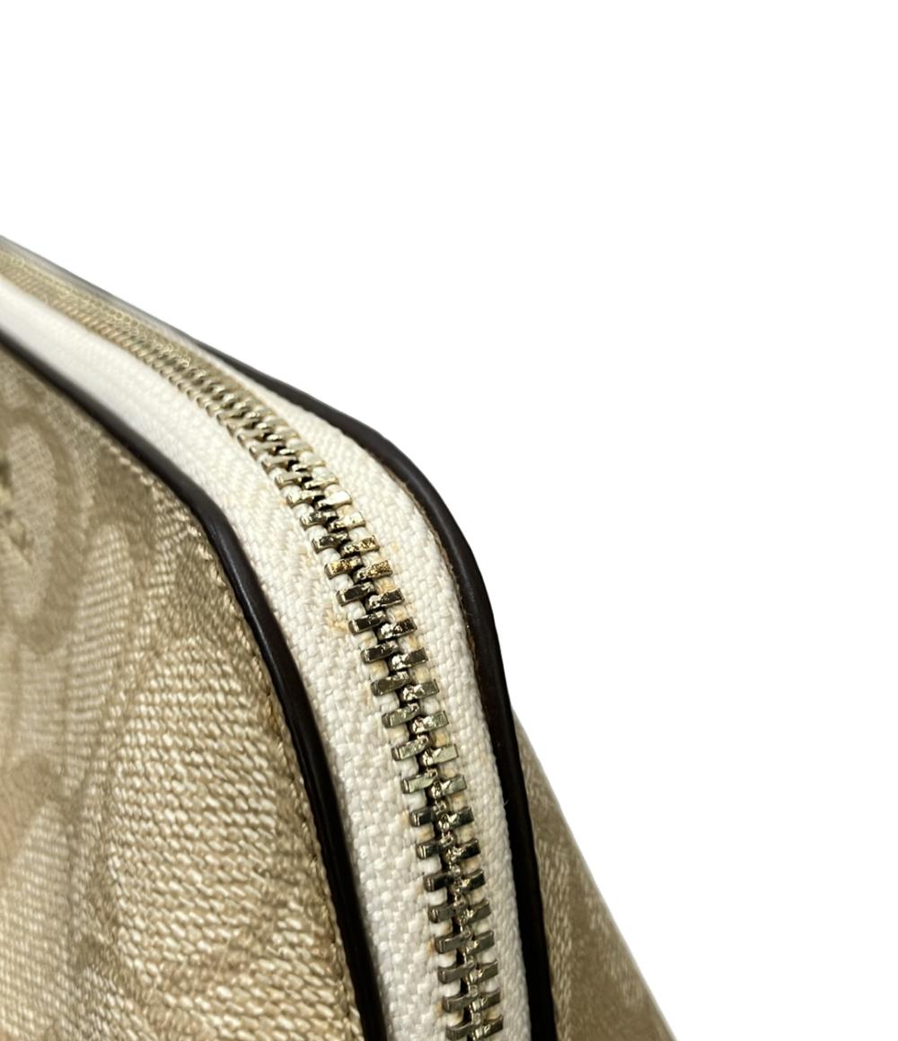 COACH ポーチ コスメポーチ F53385 レディース コーチ