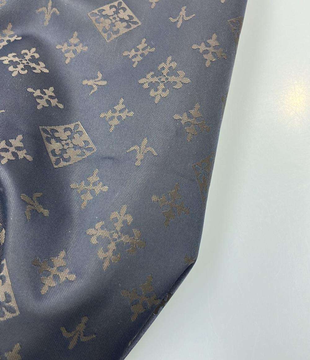 ラシット モノグラムナイロンショルダーバッグ 肩掛け レディース russet