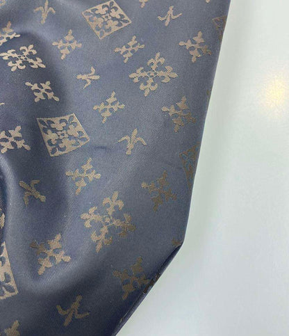 ラシット モノグラムナイロンショルダーバッグ 肩掛け レディース russet