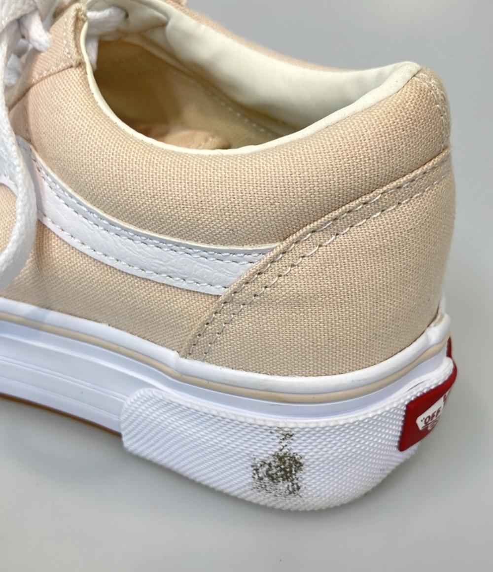 バンズ ローカットスニーカー V36CF CHKY レディース SIZE 22 (XS) VANS