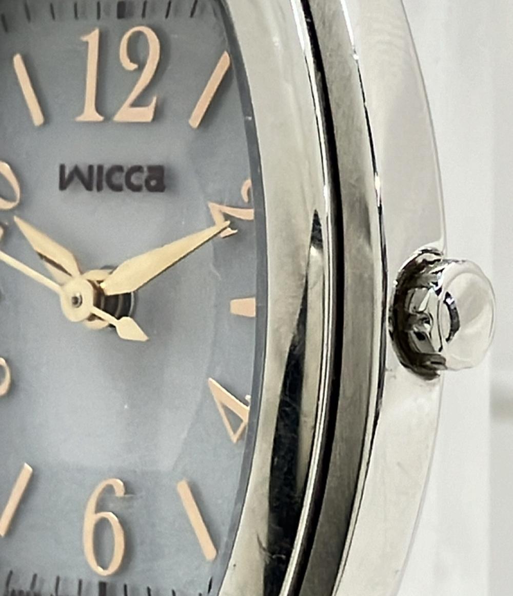 シチズン ③-49  602 CITIZEN　腕時計 w e ソーラー E031-S085667 レディース