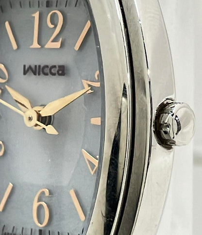 シチズン ③-49  602 CITIZEN　腕時計 w e ソーラー E031-S085667 レディース