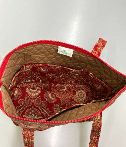 Vera Bradley トートバッグ キルティング レディース ヴェラ・ブラッドリー