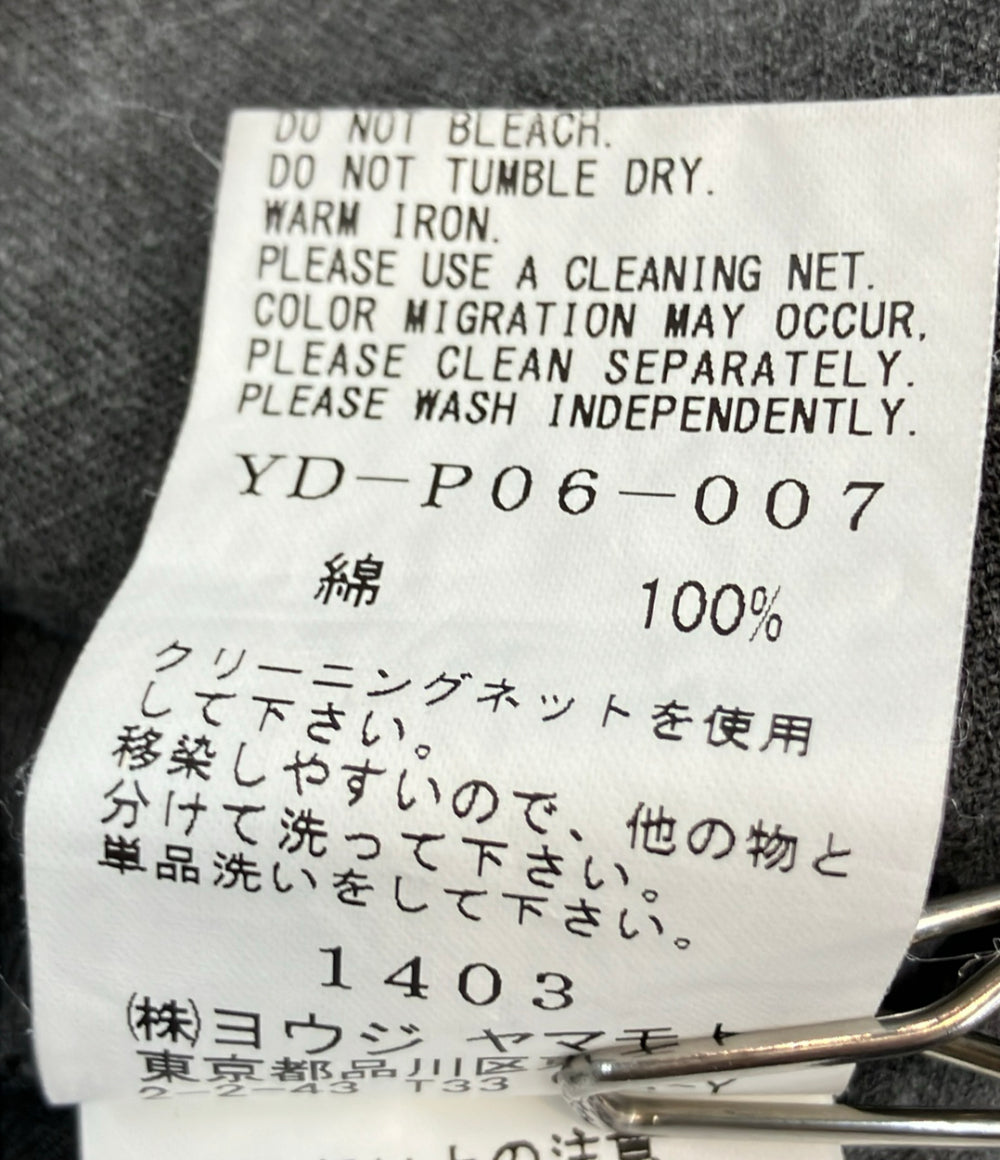 Y's デニムパンツ ペインター 21SS YD-P06-007 レディース SIZE 1 (S) ワイズ