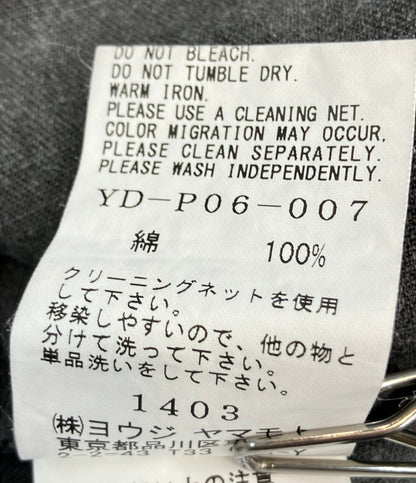 Y's デニムパンツ ペインター 21SS YD-P06-007 レディース SIZE 1 (S) ワイズ
