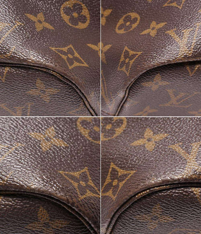 LOUIS VUITTON トートバッグ ショルダーバッグ 肩掛け ネヴァーフルMM モノグラム M40995 レディース ルイ・ヴィトン