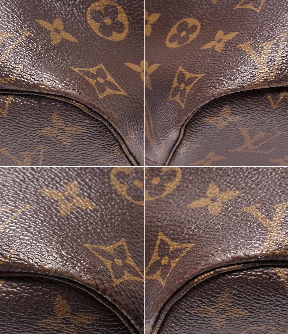 LOUIS VUITTON トートバッグ ショルダーバッグ 肩掛け ネヴァーフルMM モノグラム M40995 レディース ルイ・ヴィトン