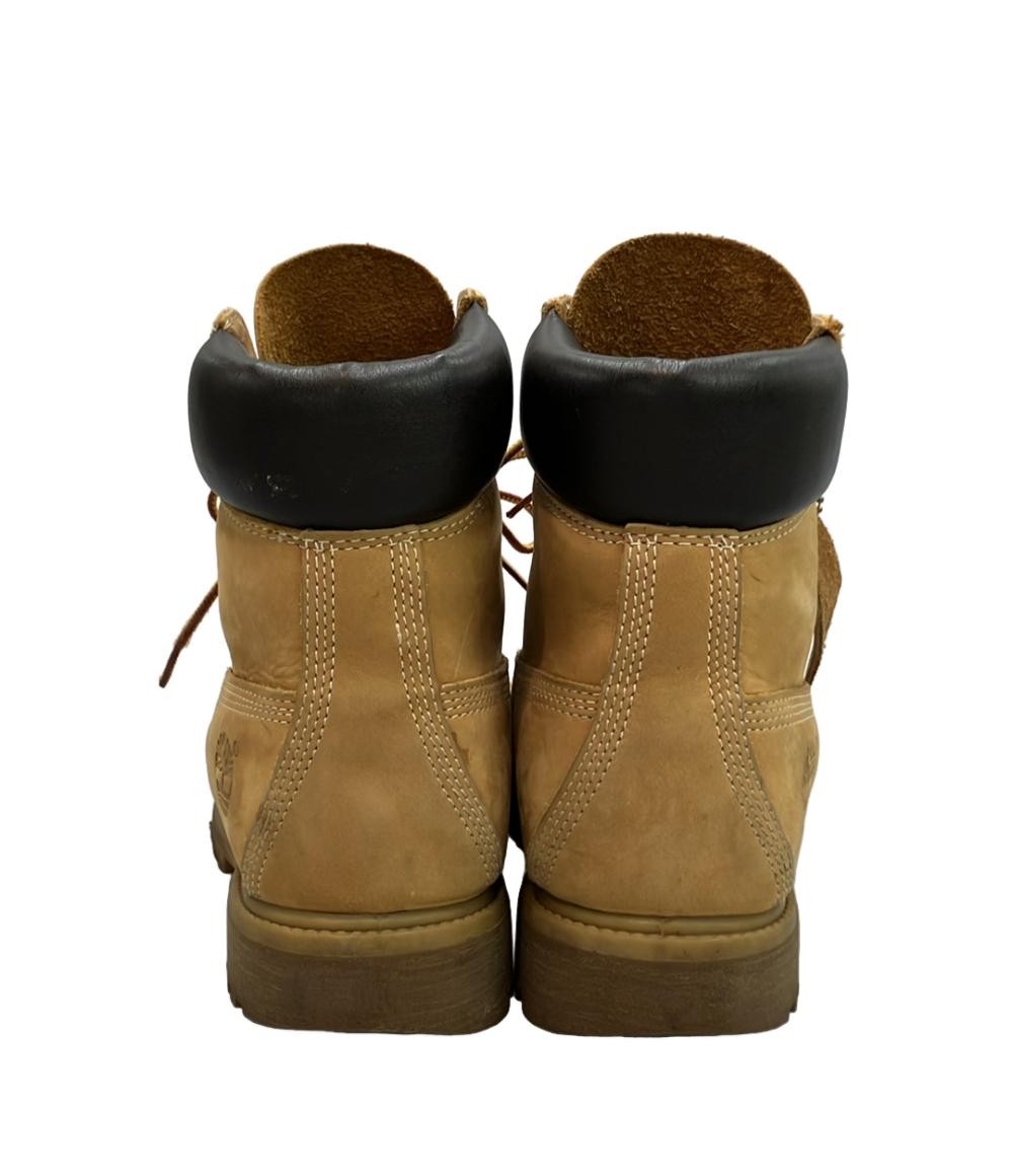 Timberland ワークブーツ ショートブーツ メンズ SIZE 8 (26cm