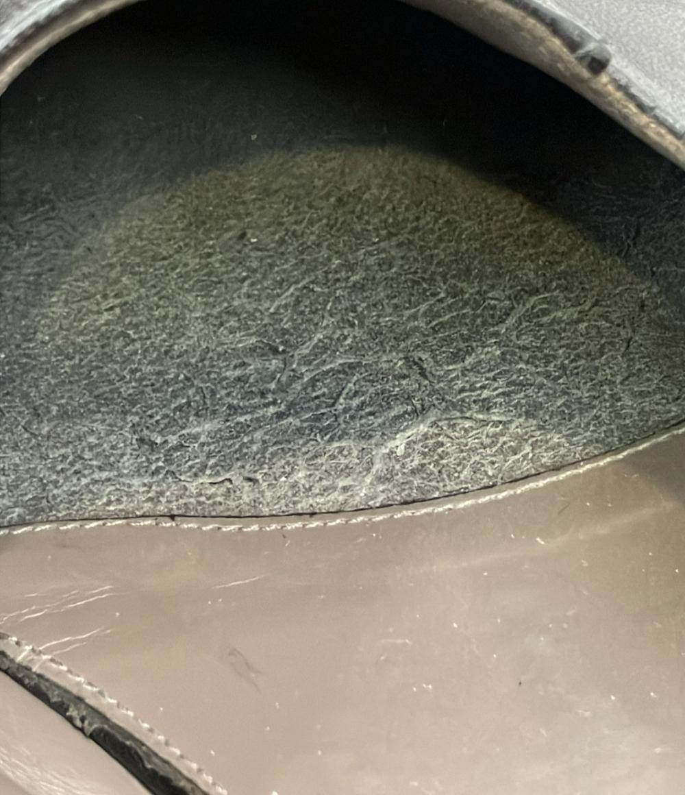 Sergio Rossi フラットシューズ レザースリッパ メンズ SIZE 9 (L) セルジオロッシ