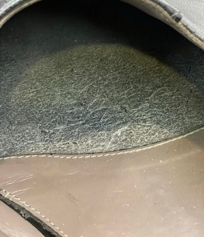 Sergio Rossi フラットシューズ レザースリッパ メンズ SIZE 9 (L) セルジオロッシ