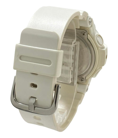 カシオ 腕時計 プレシャスハートセレクション BABY-G ソーラー ホワイト BGA-2100GA レディース CASIO