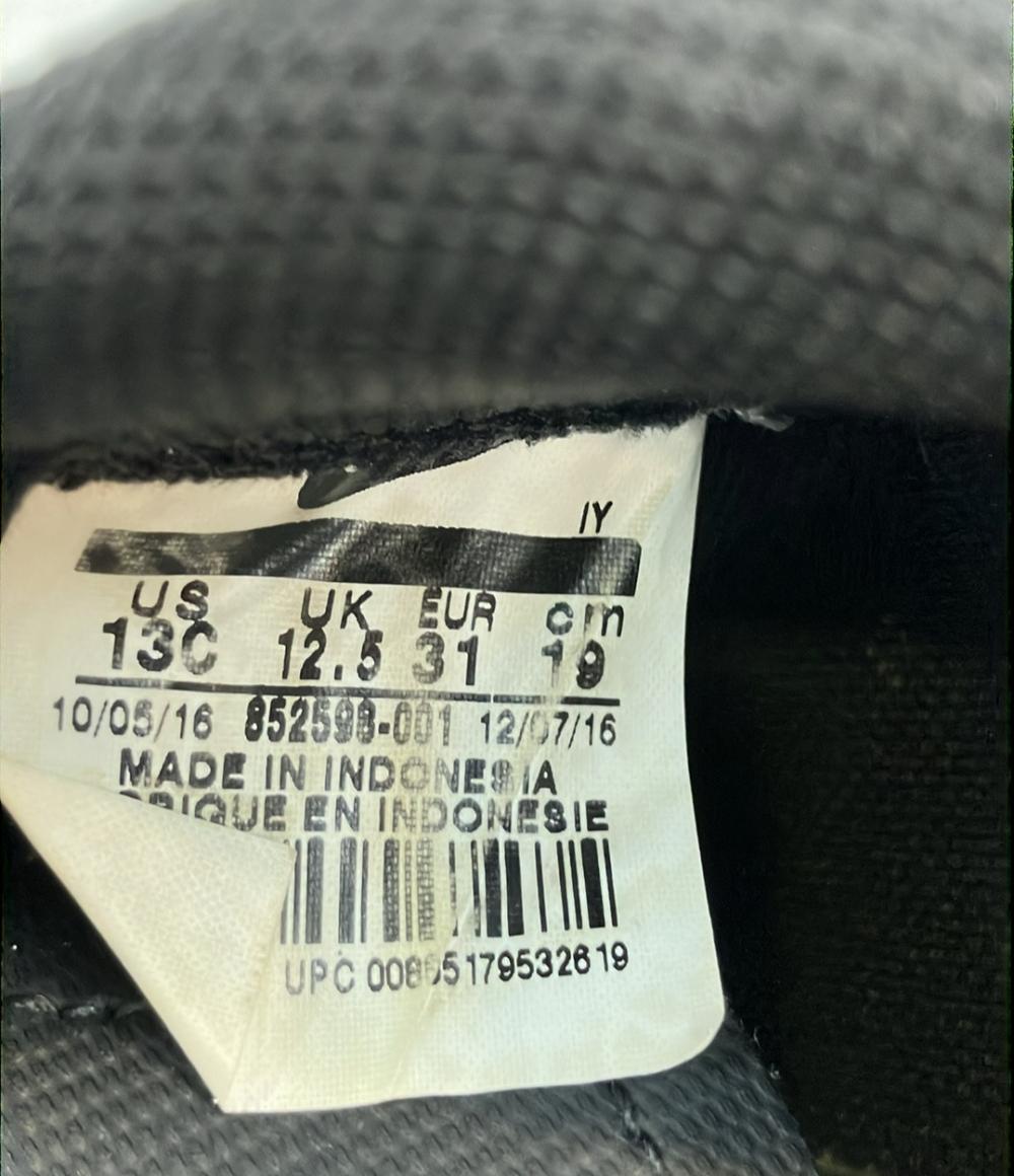 ナイキ トレーニングシューズ 852598-001 キッズ SIZE 19.0 (M) NIKE