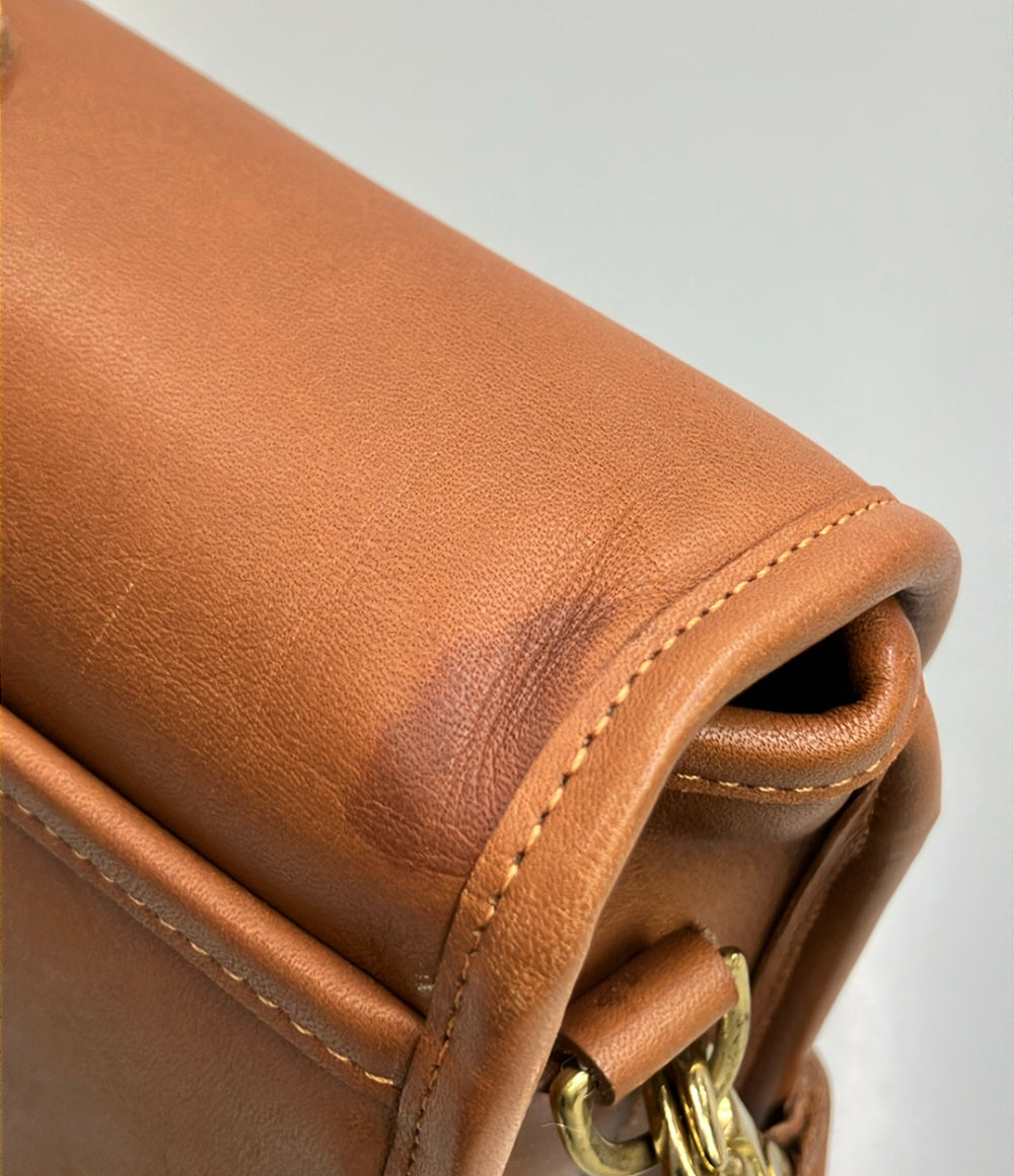 COACH ブリーフケース ショルダーバッグ ビジネスバッグ 2WAY 斜め掛け