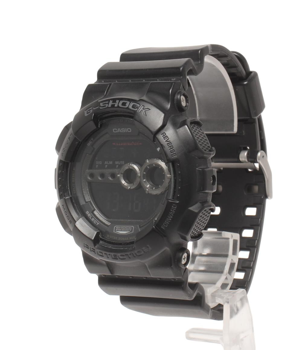 CASIO 腕時計 G-SHOCK クオーツ GD-100 メンズ カシオ