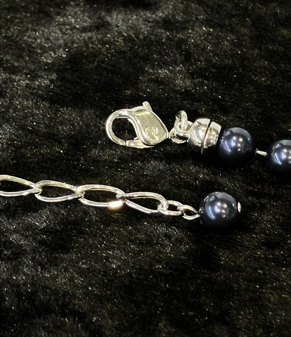 美品 スワロフスキー ネックレス レディース SWAROVSKI