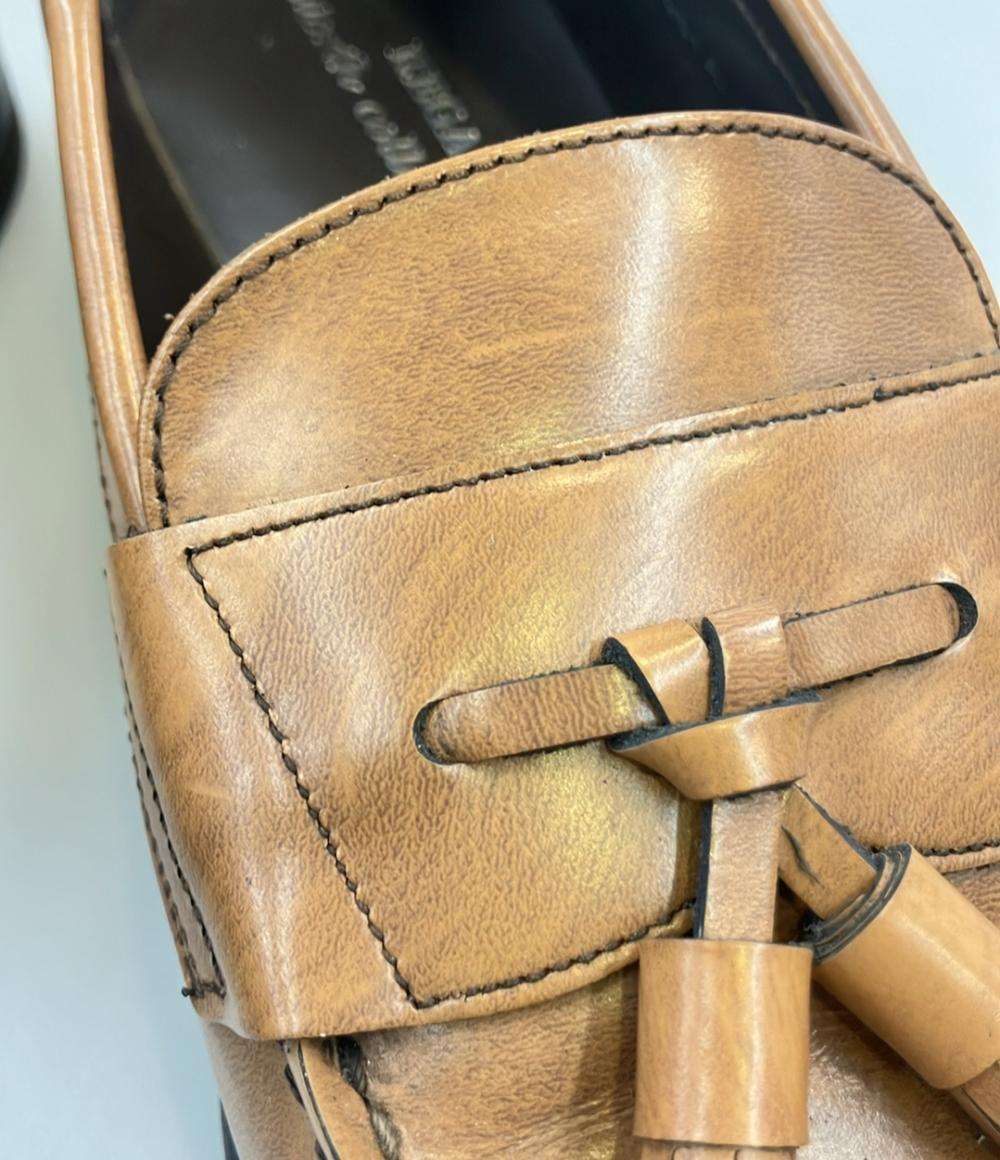 REGAL Worth collection タッセルローファー メンズ SIZE 24 1/2