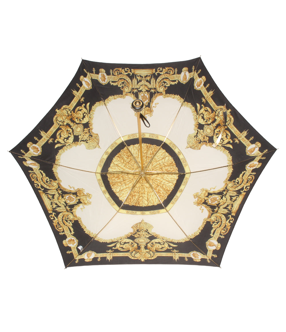 VERSACE 折りたたみ傘 レディース ヴェルサーチ