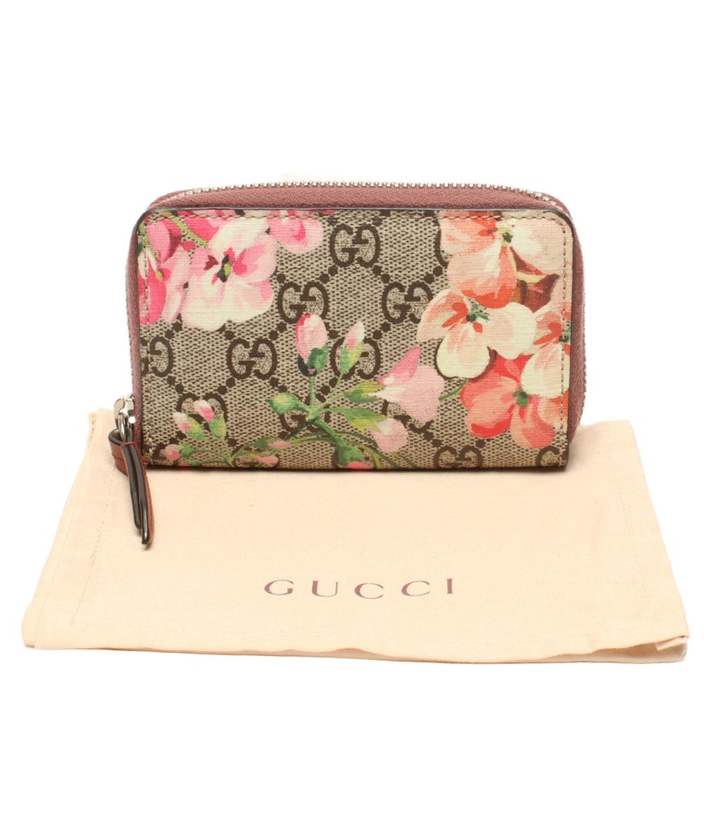 グッチ コインケース GGブルームス 421310 2149 レディース GUCCI