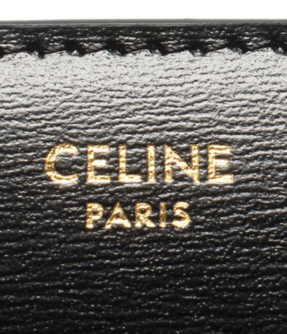 セリーヌ スモールフラップウォレット 三つ折り財布 トリンオフ レディース CELINE
