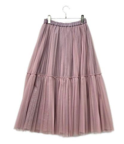 Diagram チュール ロングスカート レディース SIZE 36 ダイアグラム