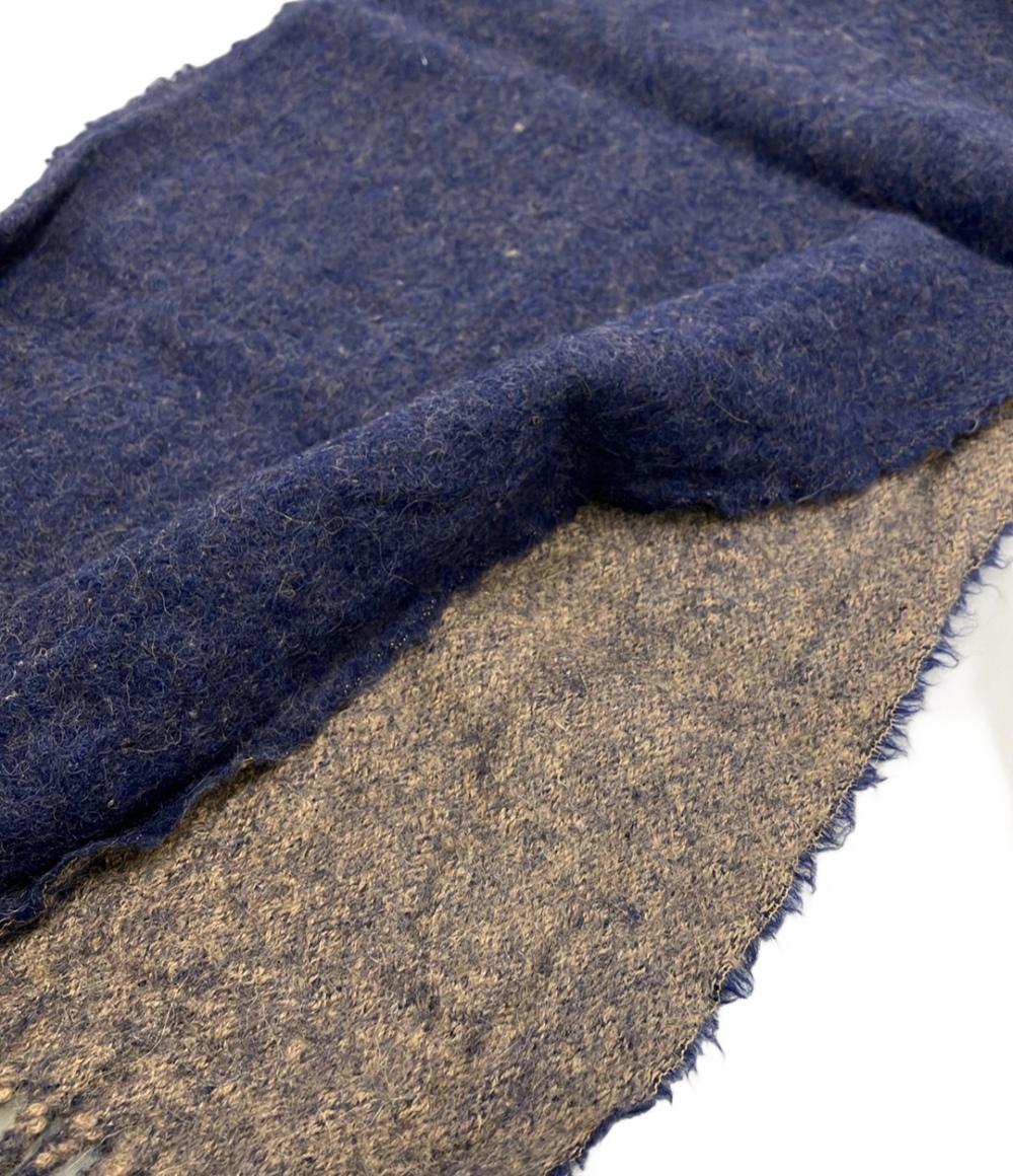 クーナ マフラー ベビーアルパカ 100% レディース kUNA