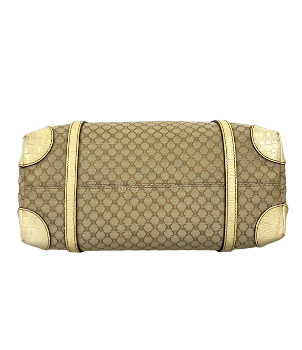 CELINE トートバッグ マカダム PP-ST-0087 レディース セリーヌ