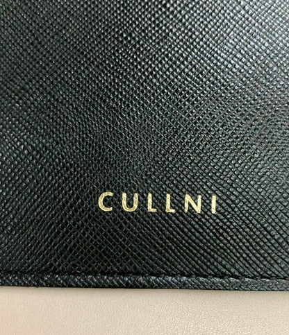 クルニ ショルダーバッグ ミニバケツバッグ 斜め掛け レザー レディース CULLNI