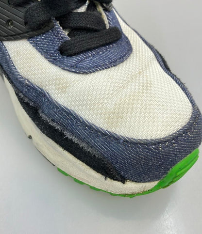 ナイキ ローカットスニーカー AIR MAX 90 LTR DN4376-001 キッズ SIZE 23.0 (M) NIKE