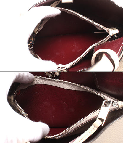 TOD’S 2wayショルダーバッグ ハンドバッグ 斜め掛け Tタイムレス レディース トッズ