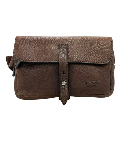 トゥミ ウエストバッグ ボディバッグ メンズ TUMI