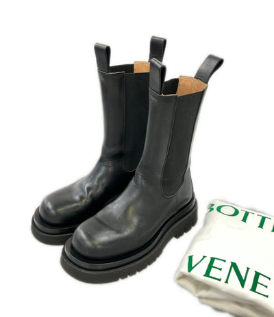 BOTTEGA VENETA サイドゴアブーツ レディース SIZE 34 1/2 ボッテガ・ヴェネタ