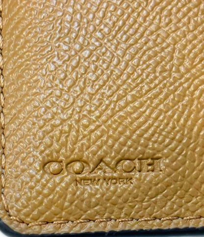 コーチ 二つ折り財布 レディース COACH