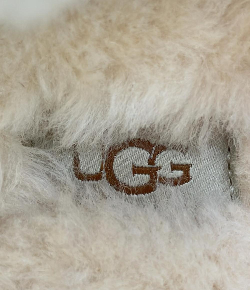 美品 UGG ムートンショートブーツ ダズリタ レディース SIZE 7 (24cm) アグ