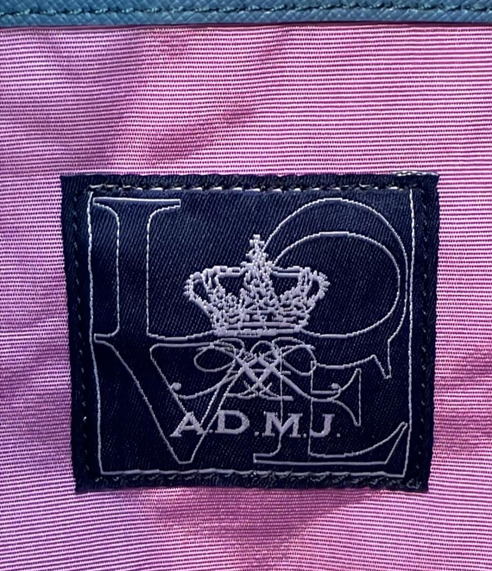 美品 A.D.M.J. ワンショルダーバッグ 肩掛け レディース エーディーエムジェイ