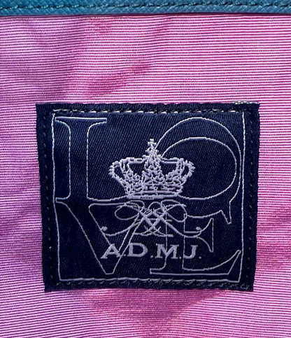 美品 A.D.M.J. ワンショルダーバッグ 肩掛け レディース エーディーエムジェイ