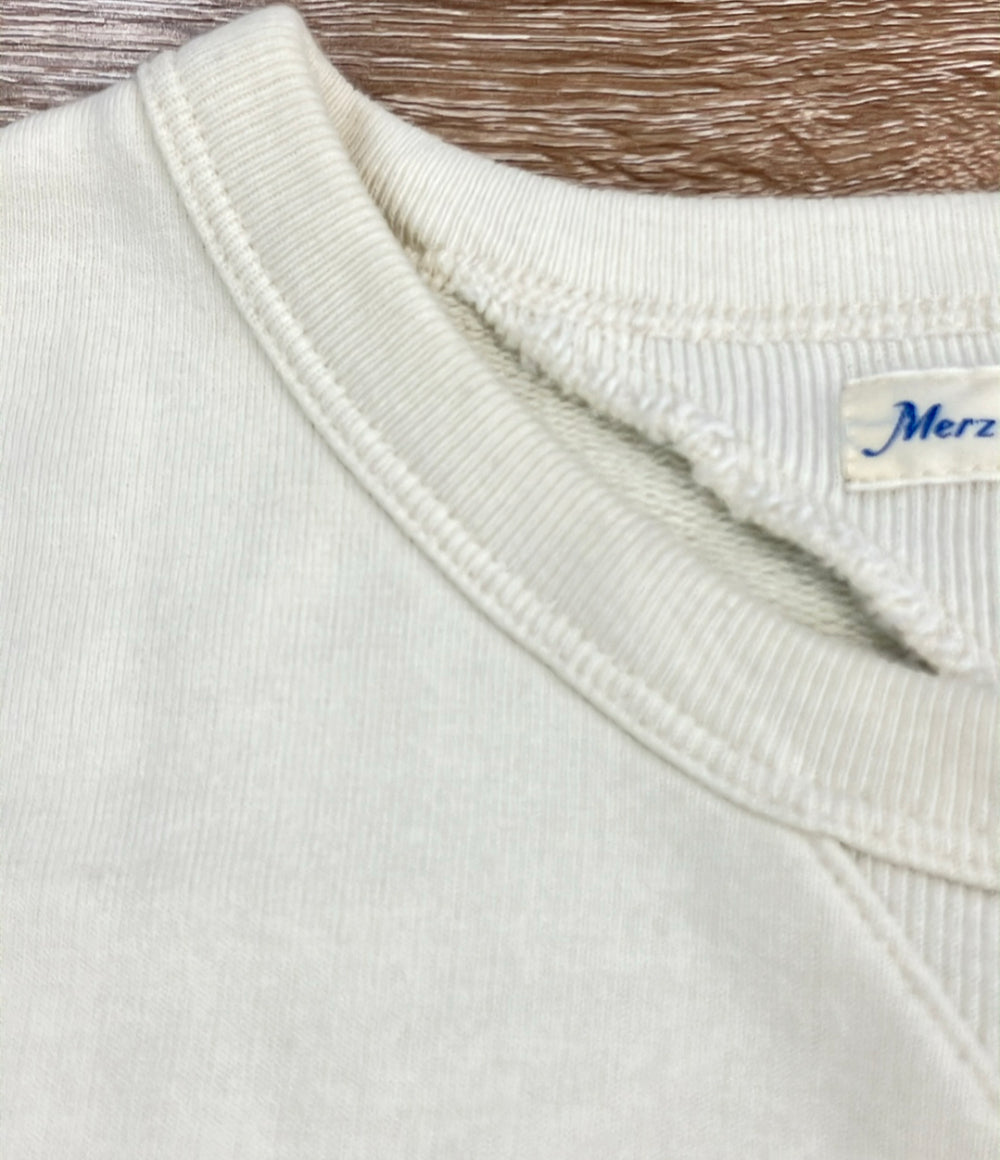 Merz b. Schwanen スウェット メンズ SIZE XL メルツ・ベー・シュヴァーネン