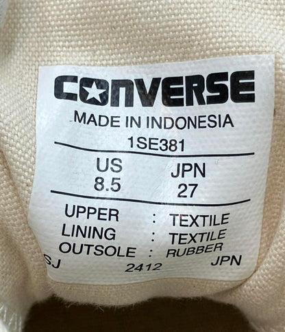 CONVERSE ハイカットスニーカー ALL STAR LGCY HI 1SE381 メンズ SIZE 27.0 (L) コンバース