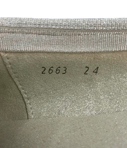 アンテプリマ フラットシューズ 2663 レディース SIZE 24.0 (L) ANTEPRIMA