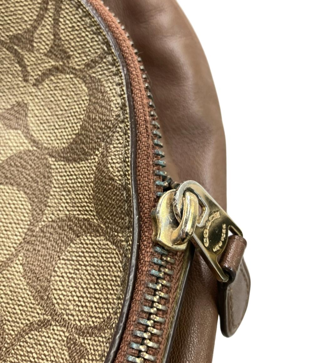 COACH リュック シグネチャー F58314 レディース コーチ