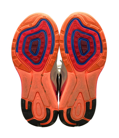 NIKE ローカットスニーカー ランニングシューズ ルナグライド6 654434-101 レディース SIZE 23.5 ナイキ
