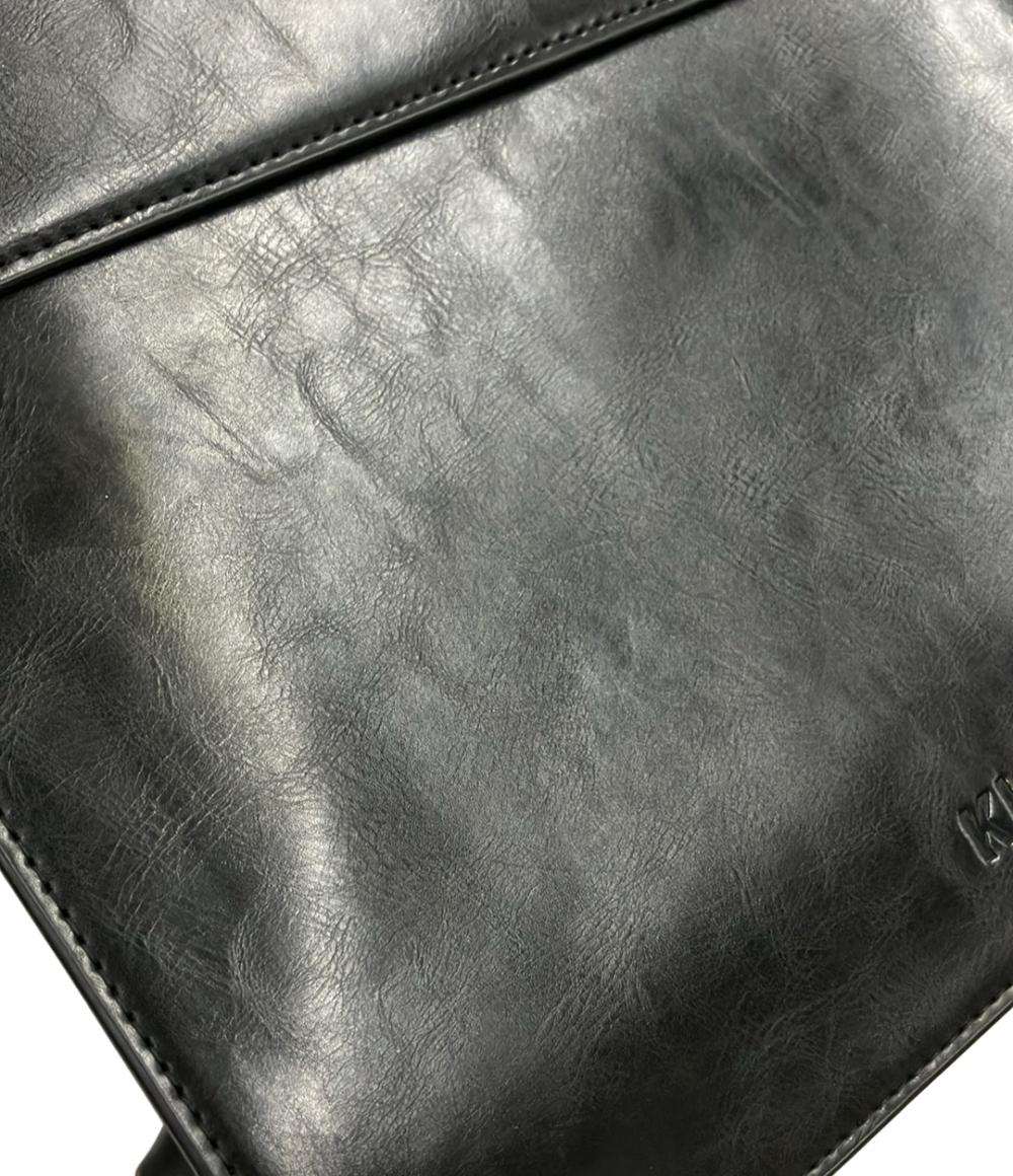 KLON 2WAY リュック ショルダーバッグ 斜め掛け レディース メンズ クローン